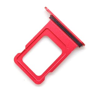 Sim Tray For iPhone 14 Plus In Red