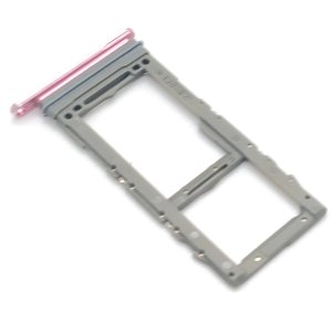 Sim Tray For Samsung S20 Pink Replacement Card Holder