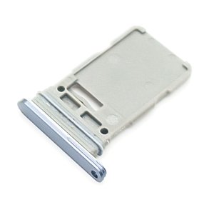Sim Tray For Samsung S21 Grey Replacement Card Holder