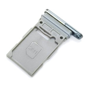 Sim Tray For Samsung S22 Ultra Green Replacement Card Holder