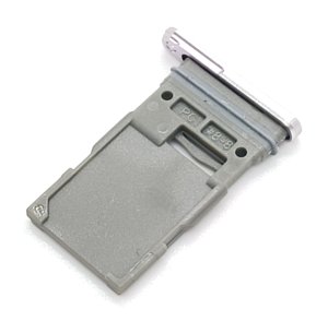 Sim Tray For Samsung S23 Ultra Lavender Replacement Card Holder