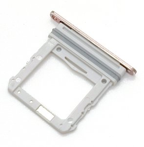 Sim Tray For Samsung Z Flip1 / Z Flip2 Bora Purple Replacement Card Holder