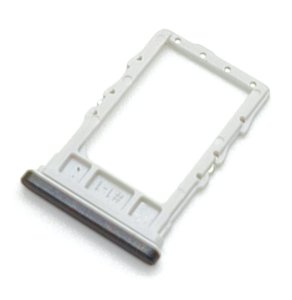 Sim Tray For Samsung Z Fold2 Black Replacement Card Holder