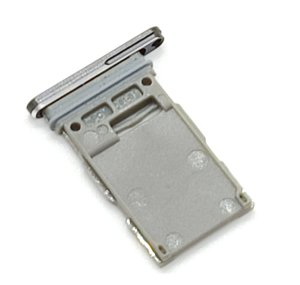 Sim Tray For Samsung Z Fold4 Black Replacement Card Holder
