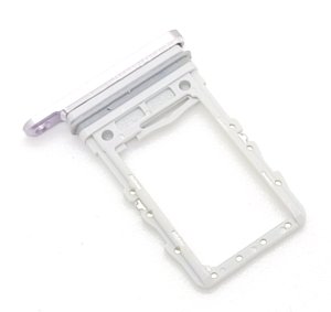 Sim Tray For Samsung Z Flip3 Lavender Replacement Card Holder