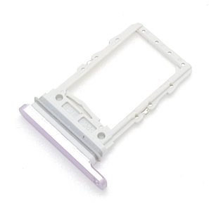 Sim Tray For Samsung Z Flip3 Lavender Replacement Card Holder