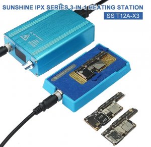 Sunshine T12A X3 3 in 1 Logic Board Separation Tool For iPhone X Xs Xs Max