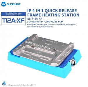 Sunshine Frame Removal For iPhone X Series T12A XF Tool
