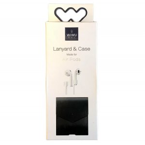 Protection Case and Lanyard For Apple Air Pods
