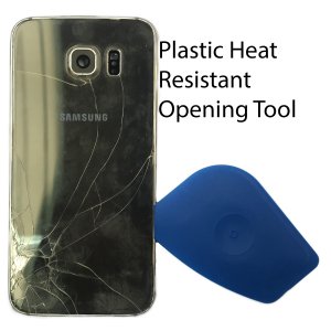 Opening Tool For iPhone Samsung Plastic Heat Resistant Screen & Back Opening