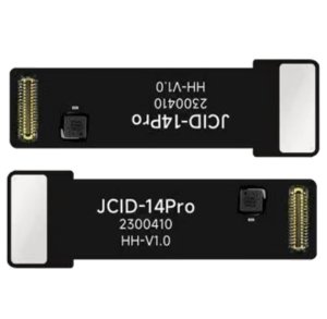 JCID V1SE Tag On Rear Camera Repair Flex For iP14 Pro