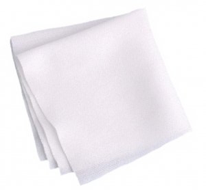 Antidust Wipes For Clean Room Area Maintenance 200pcs