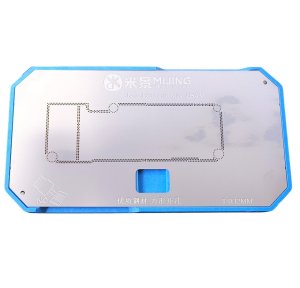 Mijing Z20-Pro 15 Reballing Station and 3 Stencils For iPhone 15 Series IC Chips