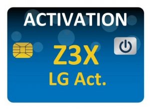 Z3X LG Activation