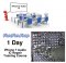 1 Day Training Course For iPhone 7 Audio IC Repair