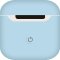 Case For Apple Airpod 3 Silicone Cover Skin in Sky Blue Earphone Charger Cases