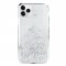 Case For iPhone 11 Pro Switcheasy White Starfield Quicksand Style