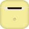 Case For Apple Airpod 3 Silicone Cover Skin in Yellow Earphone Charger Cases UK