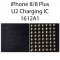 Replacement U2 Charging IC Chip 1612A1 For Apple iPhone 8, 8 Plus, X