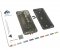 Screw Mat For iPhone XS Magnetic Phone Repair Disassembly Guide
