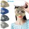 Head Band For Oculus Quest 3 2 VR Anti Sweat Elastic Washable Eye Mask Blue