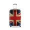 Suitcase Cover Protective Skin Elasticated Cover Union Jack 29x32 Inch XLarge