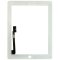 For iPad 3 A1416 A1430 A1403 / iPad 4 A1458 A1459 A1460 - Replacement Touch Screen Digitizer in White