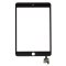 For iPad Mini & iPad Mini 2 (A1432, A1454, A1455 & A1489, A1490) - Replacement Touch Screen Digitizer in Black