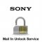 Sony Network Unlock Service (mail-in service)