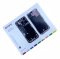 Magnetic Screw Mat For iPhone 15 Pro Repair Disassembly Help Training Guide