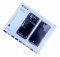 Magnetic Screw Mat For iPhone 15 Pro Repair Disassembly Help Training Guide