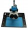 Deluxe Microscope Phone Repair Kit Microscope Lenses Work Mat Solder Paste