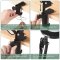 Magnifying Lamp 8X Magnifier Glass Flexible Light Desk Clamp For Phone Repair