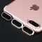 Camera Lens Cover Protector For iPhone 7 Plus in Rose Gold
