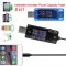 Charging Port Tester For iPhone Voltmeter Ammeter Power Capacity Smartphone
