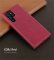 Case For Samsung S23 Plus G Case PU Leather Flip in Red