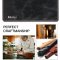 For iPhone 7Plus 8Plus G Case Celebrity Series PU Leather Flip Case in Black