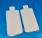 Factory Seal For iPhone 14 Pro White Paper Card Screen Protection Pack of 2