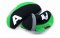 Golf Club Iron Head Covers Protector Headcover with window Set in green 10 Pcs