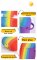 Case For Apple Airpods with Hanger Hole For LED Gay Pride Silicone Rainbow