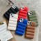 For iPhone 13 Pro Max Brown Puffer Down Jacket Phone Case