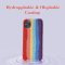 Case For iPhone 12 ProMax 6.7 Gay Pride Rainbow Multicoloured Silicone