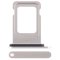 Sim Tray For iPhone 15 Pro In White Titanium