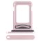 Sim Tray For iPhone 15 In Pink