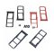 Sim Tray For Samsung A10 A105F in red