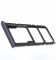 Sim Tray For Samsung A80 A805F in black
