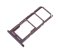 For Samsung Galaxy A24 5G Replacement Sim Tray in Plum