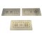 Stencil Fixtures Set For Samsung CPU MBGA 6 In 1