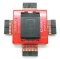 ICFriend UFS Chip Reader 4 in 1 Socket For UFS 153,153 4.0,254, 297 For Z3X Easy JTAG Plus