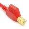 USB A-B Standard Combo Cable